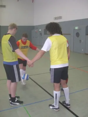 2010-02-20: Trainingslager Rabenberg