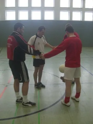 2010-02-20: Trainingslager Rabenberg