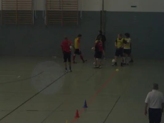 2010-02-20: Trainingslager Rabenberg