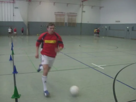 2010-02-20: Trainingslager Rabenberg