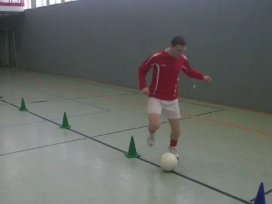 2010-02-20: Trainingslager Rabenberg