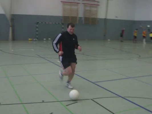 2010-02-20: Trainingslager Rabenberg