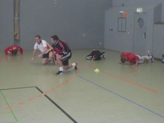 2010-02-20: Trainingslager Rabenberg