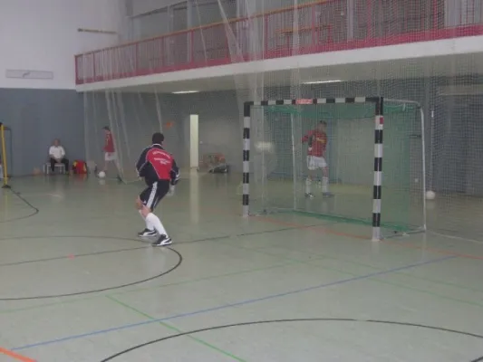 2010-02-20: Trainingslager Rabenberg