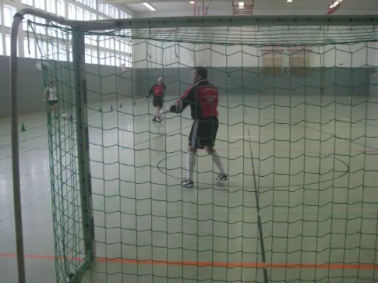 2010-02-20: Trainingslager Rabenberg