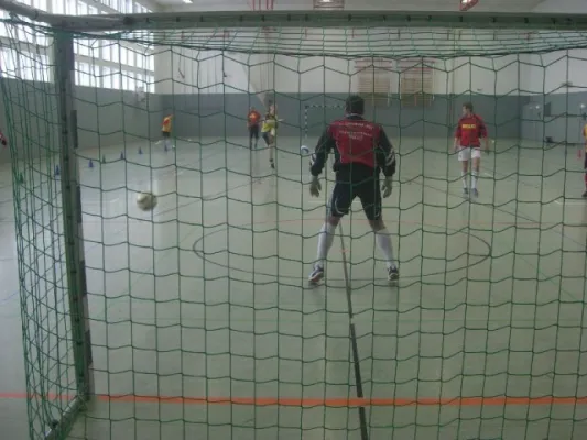 2010-02-20: Trainingslager Rabenberg