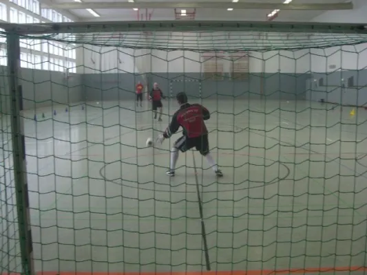 2010-02-20: Trainingslager Rabenberg