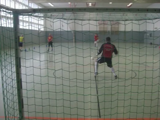 2010-02-20: Trainingslager Rabenberg