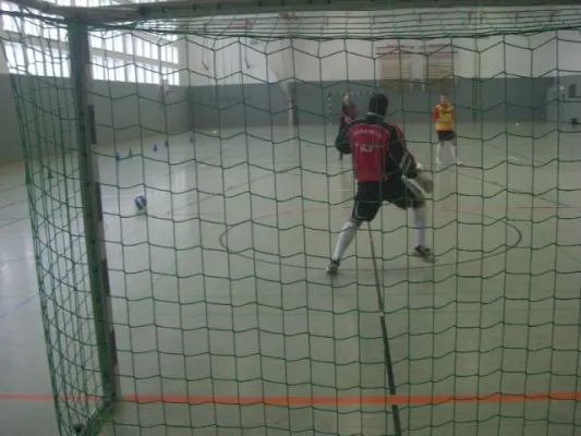 2010-02-20: Trainingslager Rabenberg