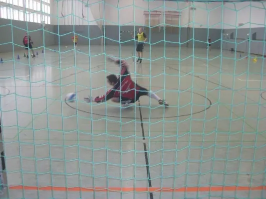 2010-02-20: Trainingslager Rabenberg