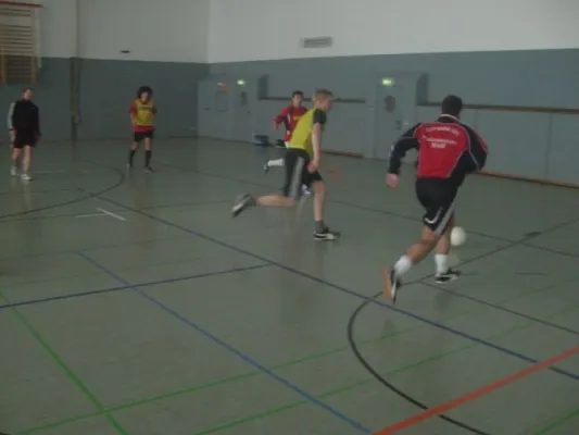 2010-02-20: Trainingslager Rabenberg