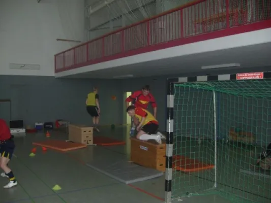 2010-02-20: Trainingslager Rabenberg