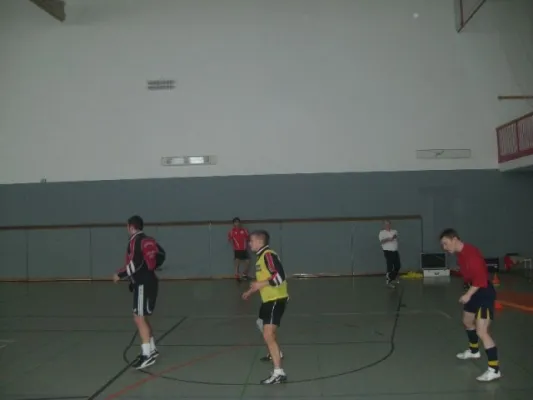 2010-02-20: Trainingslager Rabenberg