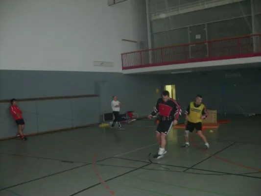 2010-02-20: Trainingslager Rabenberg