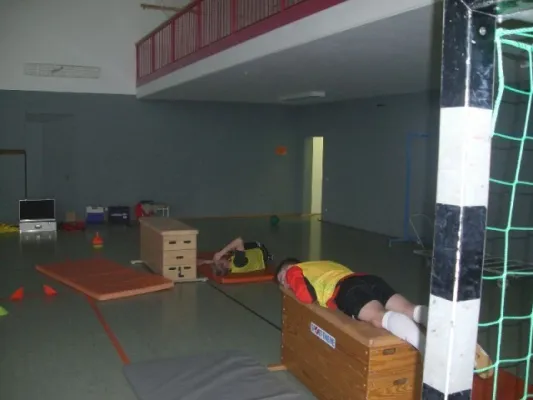 2010-02-20: Trainingslager Rabenberg