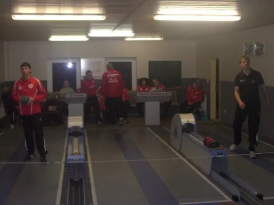 2010-02-20: Trainingslager Rabenberg