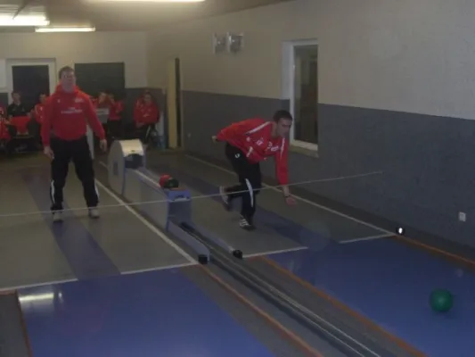 2010-02-20: Trainingslager Rabenberg