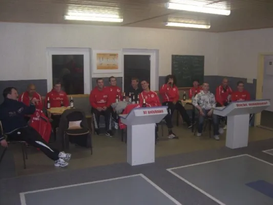 2010-02-20: Trainingslager Rabenberg