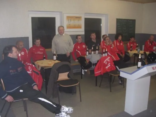 2010-02-20: Trainingslager Rabenberg