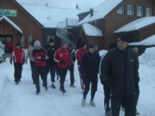 2010-02-20: Trainingslager Rabenberg