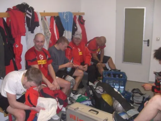 2010-02-20: Trainingslager Rabenberg