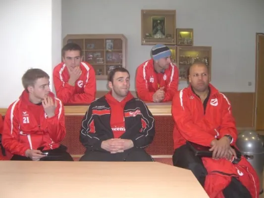 2010-02-20: Trainingslager Rabenberg