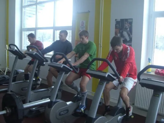 2010-02-20: Trainingslager Rabenberg