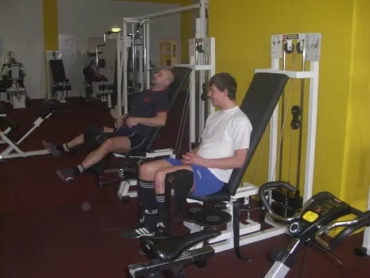 2010-02-20: Trainingslager Rabenberg