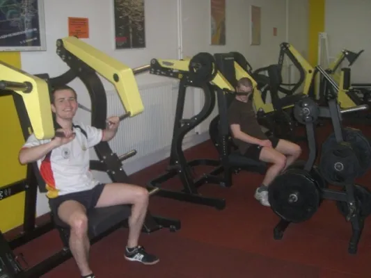 2010-02-20: Trainingslager Rabenberg