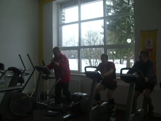 2010-02-20: Trainingslager Rabenberg