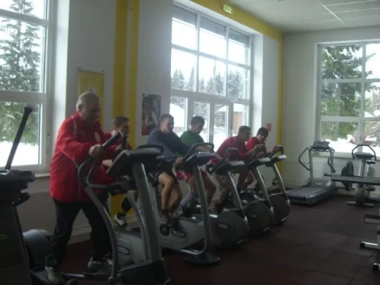 2010-02-20: Trainingslager Rabenberg