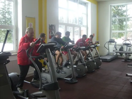 2010-02-20: Trainingslager Rabenberg