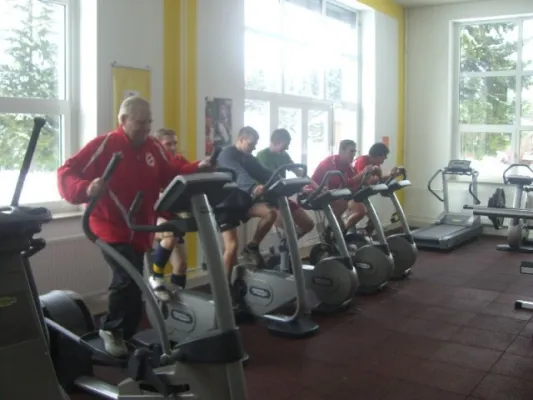 2010-02-20: Trainingslager Rabenberg