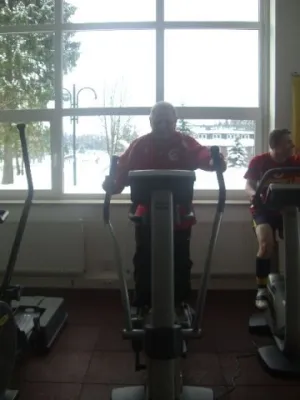 2010-02-20: Trainingslager Rabenberg