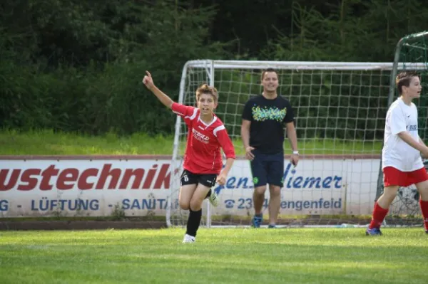 2012-06-18: E-Jug. geg. FSV Zwickau