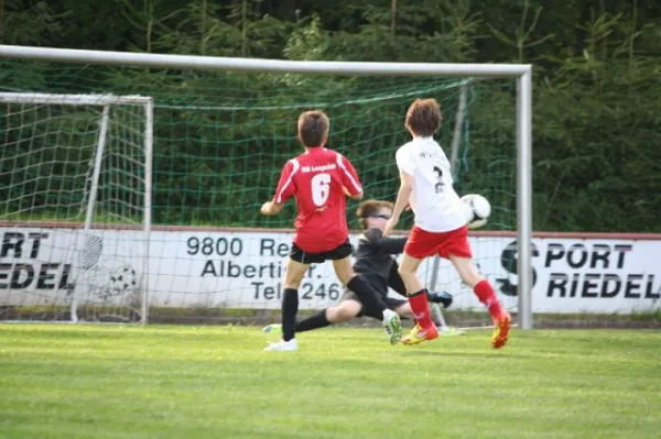 2012-06-18: E-Jug. geg. FSV Zwickau