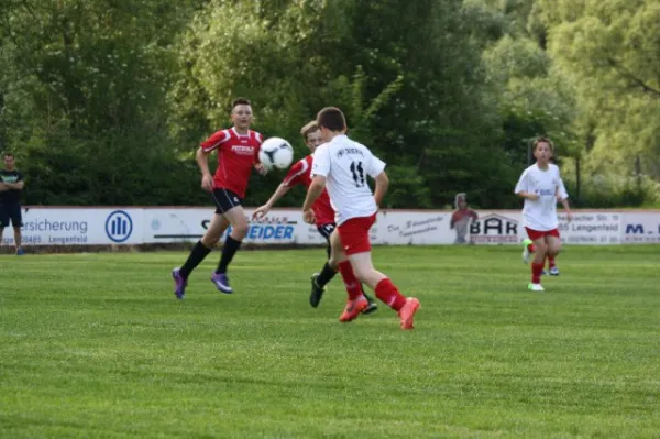 2012-06-18: E-Jug. geg. FSV Zwickau