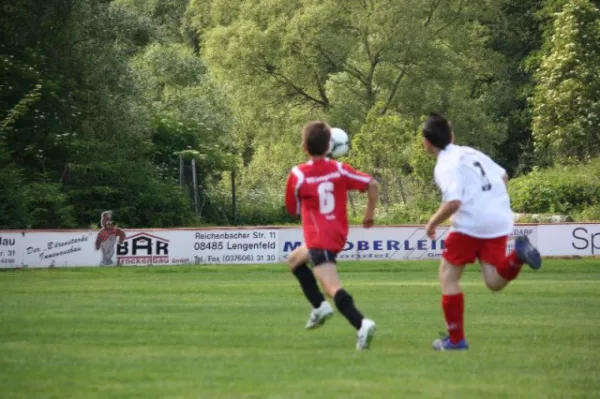 2012-06-18: E-Jug. geg. FSV Zwickau