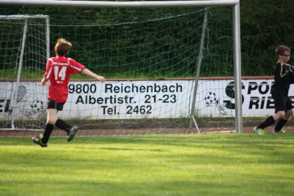 2012-06-18: E-Jug. geg. FSV Zwickau