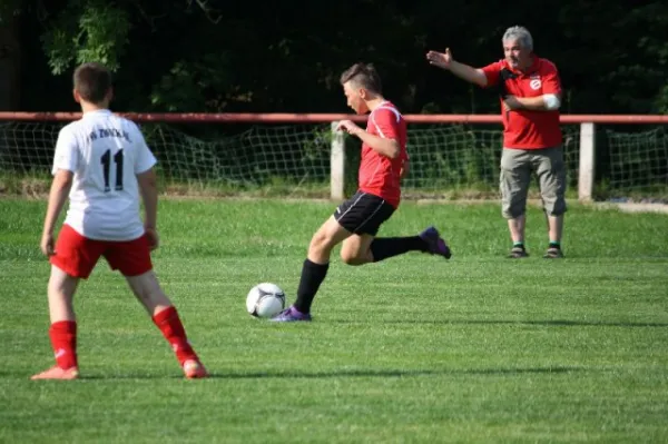 2012-06-18: E-Jug. geg. FSV Zwickau