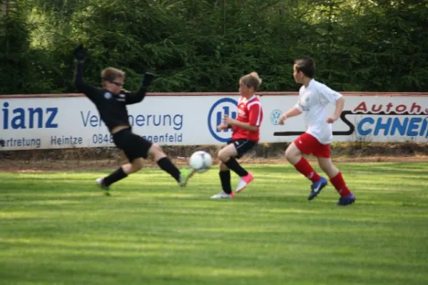 2012-06-18: E-Jug. geg. FSV Zwickau