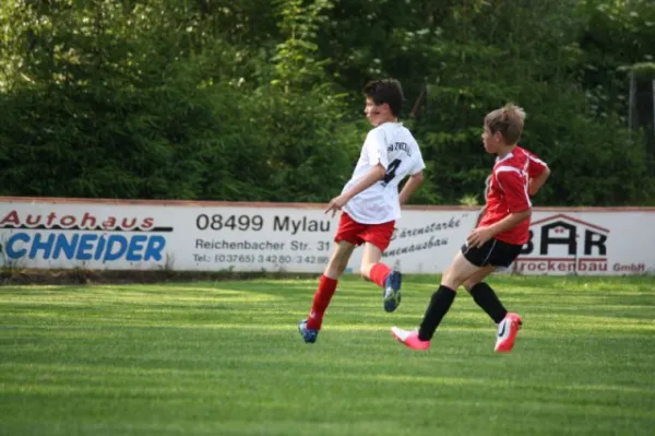 2012-06-18: E-Jug. geg. FSV Zwickau