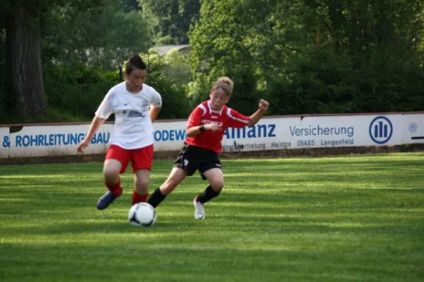 2012-06-18: E-Jug. geg. FSV Zwickau