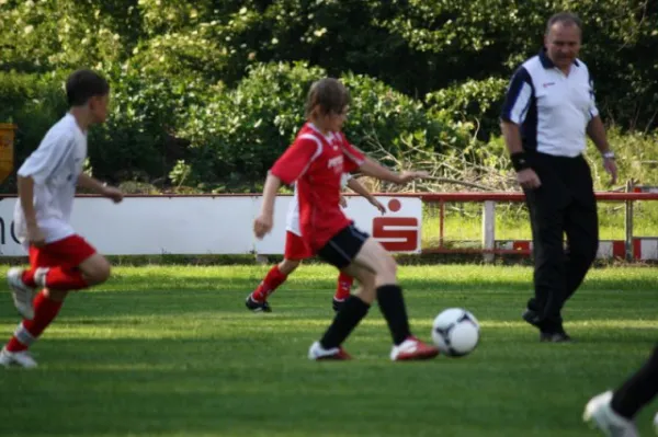 2012-06-18: E-Jug. geg. FSV Zwickau