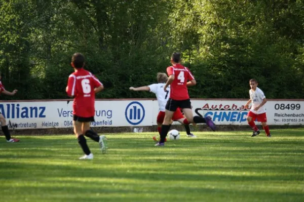 2012-06-18: E-Jug. geg. FSV Zwickau