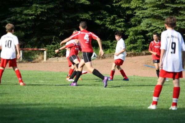 2012-06-18: E-Jug. geg. FSV Zwickau