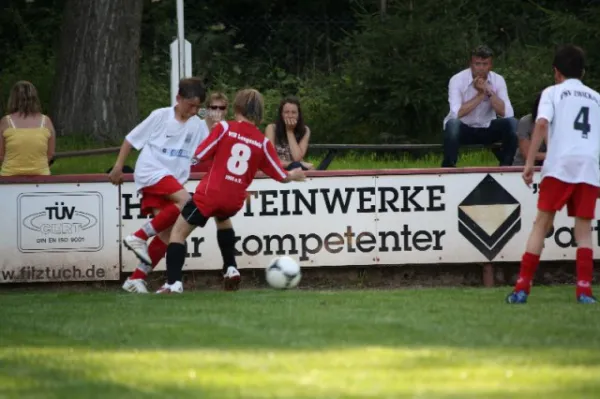 2012-06-18: E-Jug. geg. FSV Zwickau