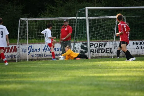 2012-06-18: E-Jug. geg. FSV Zwickau