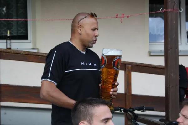 2012-06-16: Abschlußgrillen