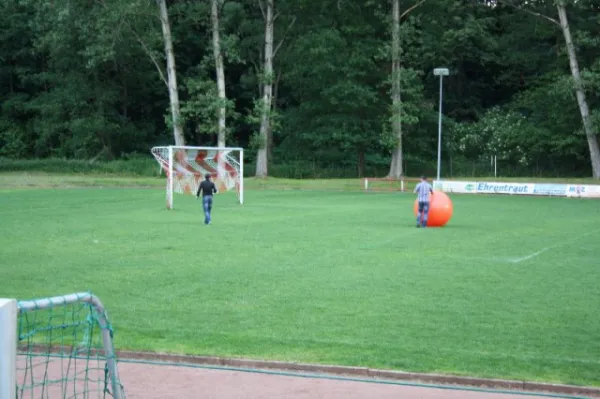 2012-06-16: Abschlußgrillen